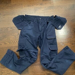 Helly hansen work pants